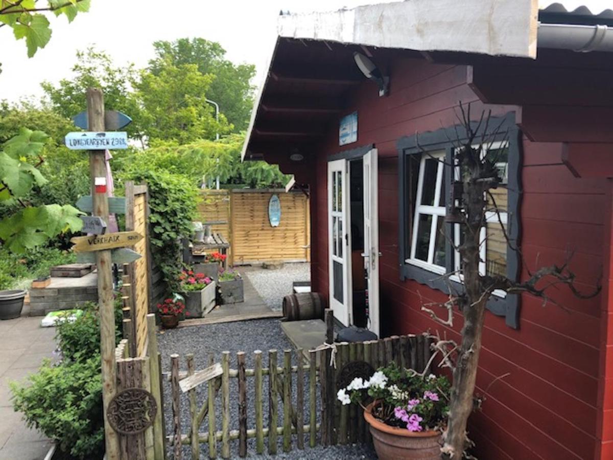 Bed & Breakfast Herkingen Gr5 Extérieur photo