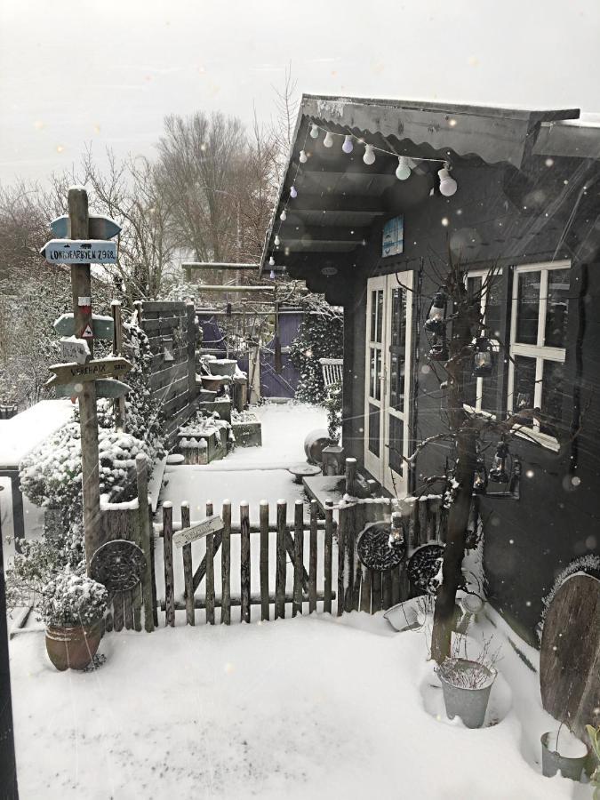 Bed & Breakfast Herkingen Gr5 Extérieur photo